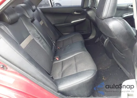 2012 Toyota Camry Se from USA, damaged, VIN 4T1BF1FK9CU552353